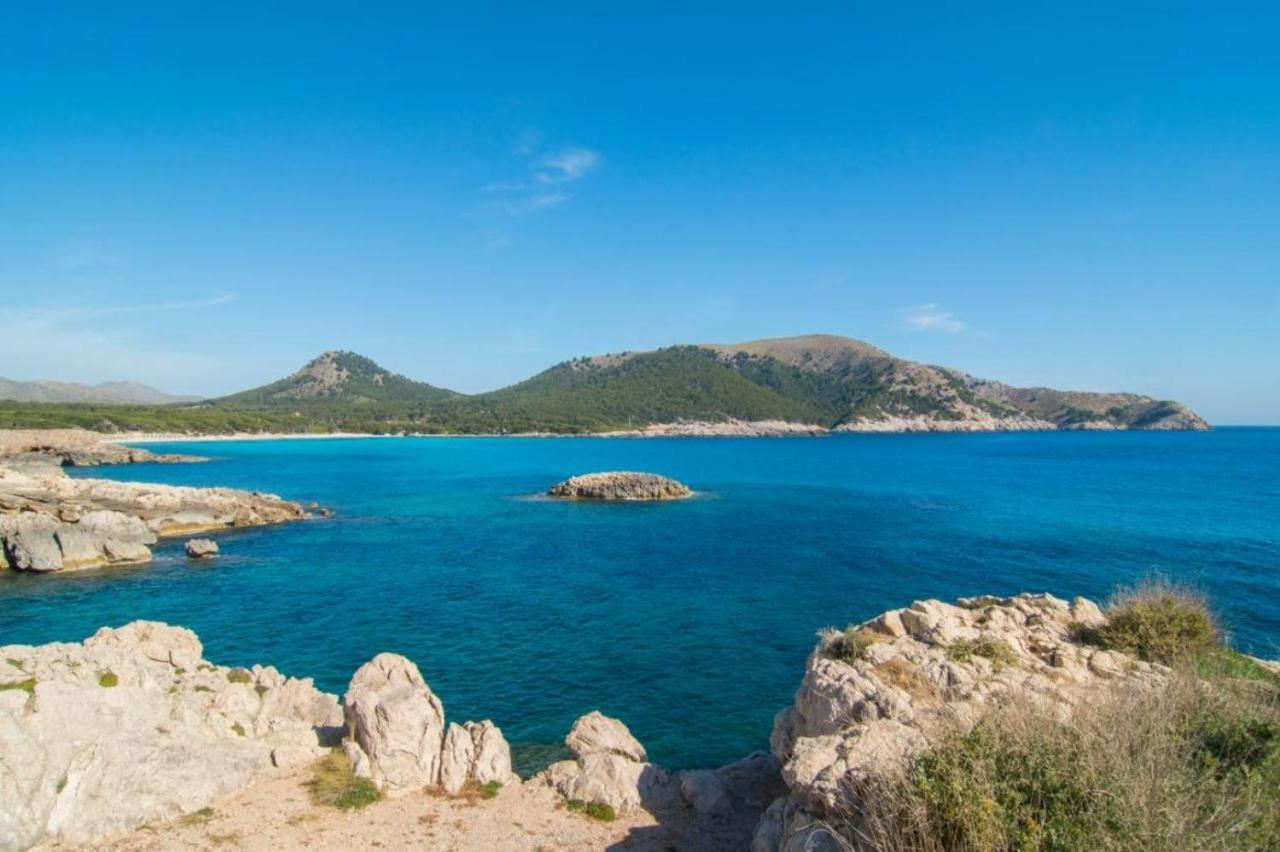 Apartamentos Mhm Cala Ratjada  Exteriér fotografie