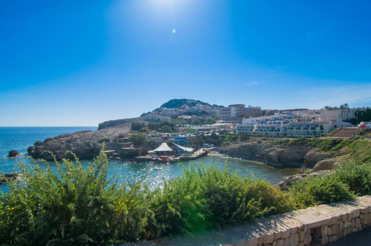 Apartamentos Mhm Cala Ratjada  Exteriér fotografie