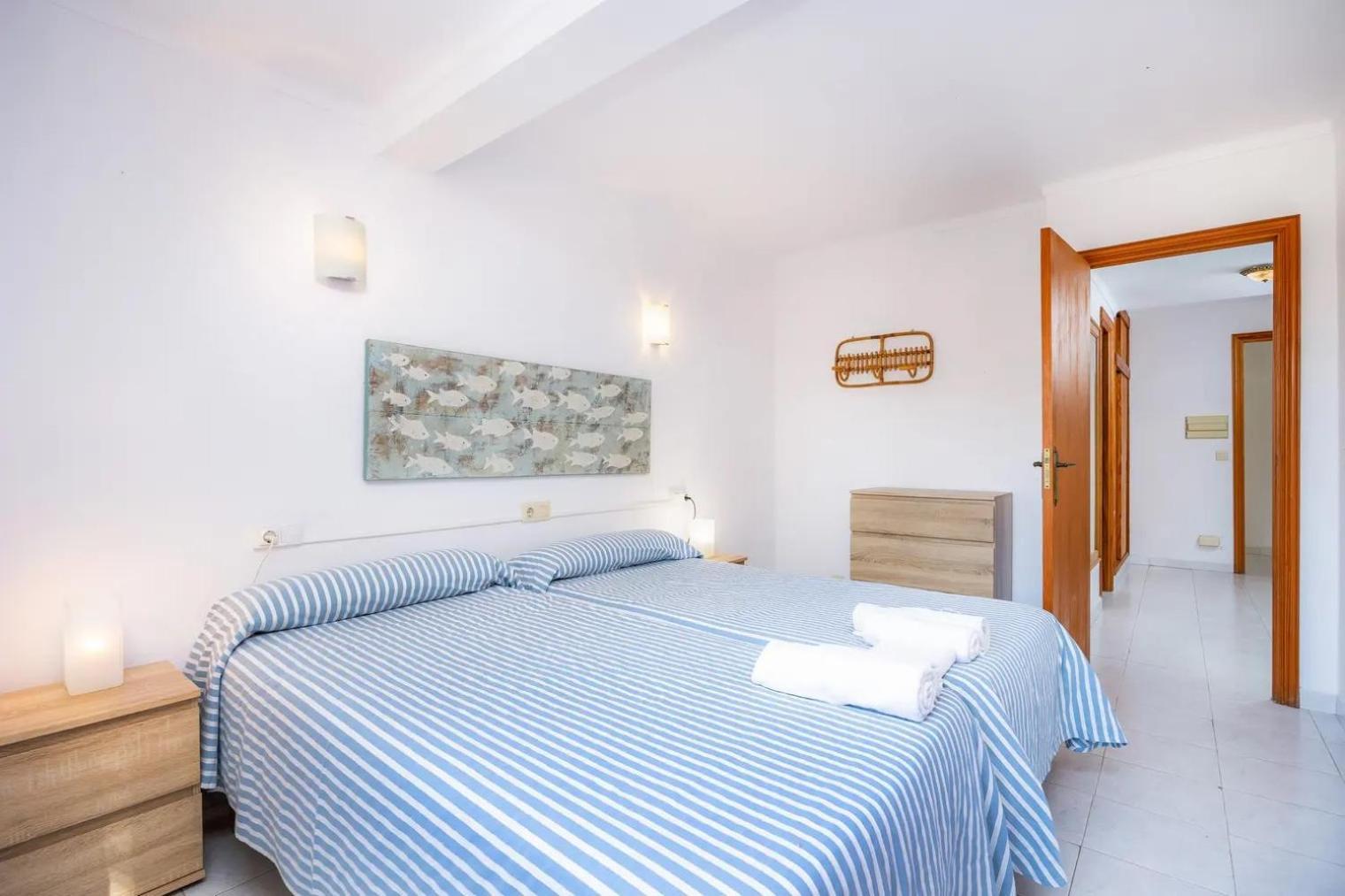Apartamentos Mhm Cala Ratjada  Exteriér fotografie
