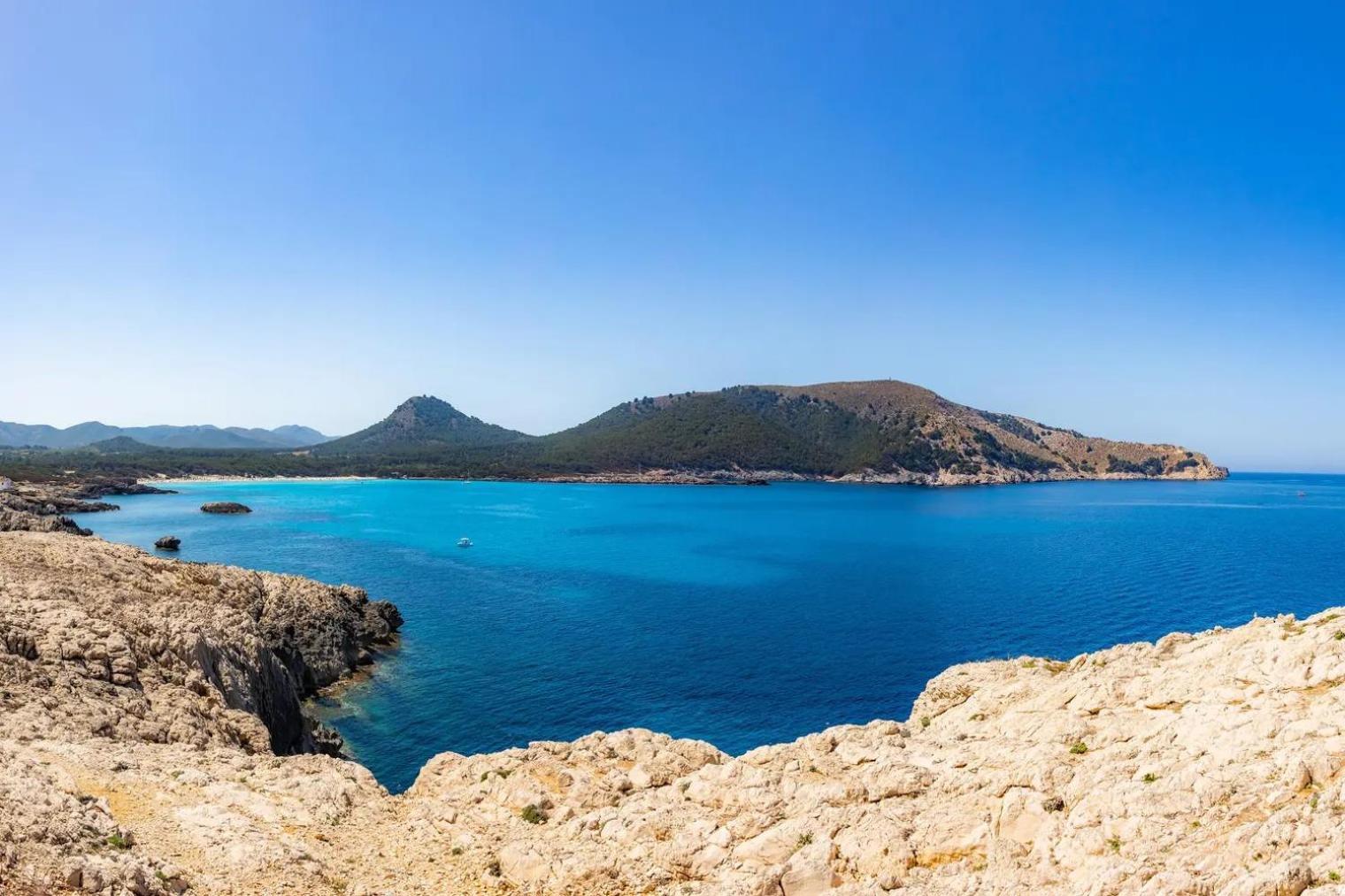 Apartamentos Mhm Cala Ratjada  Exteriér fotografie