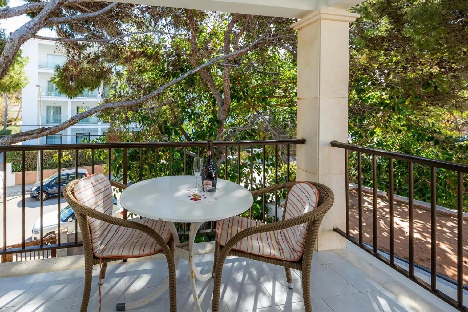 Apartamentos Mhm Cala Ratjada  Exteriér fotografie
