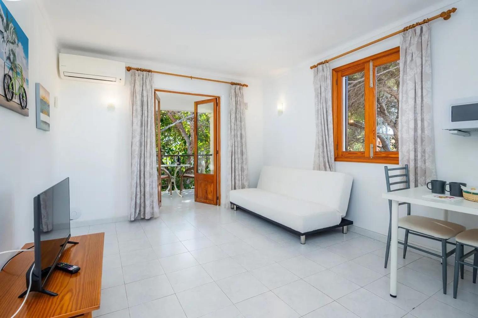Apartamentos Mhm Cala Ratjada  Exteriér fotografie