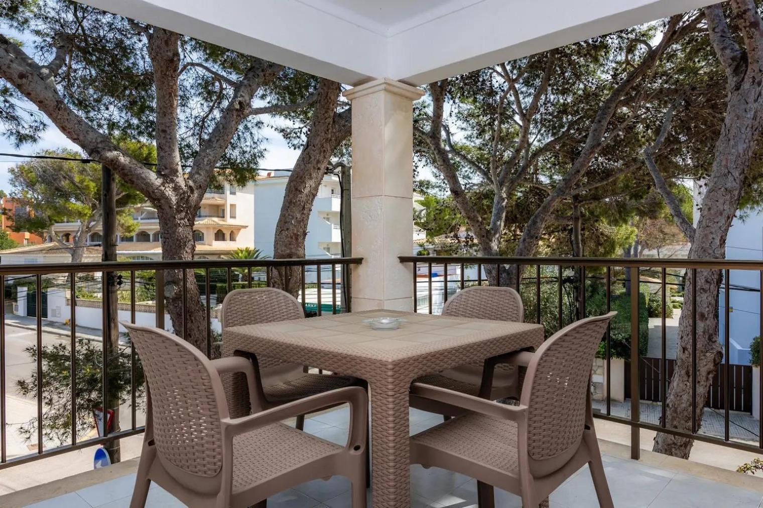 Apartamentos Mhm Cala Ratjada  Exteriér fotografie