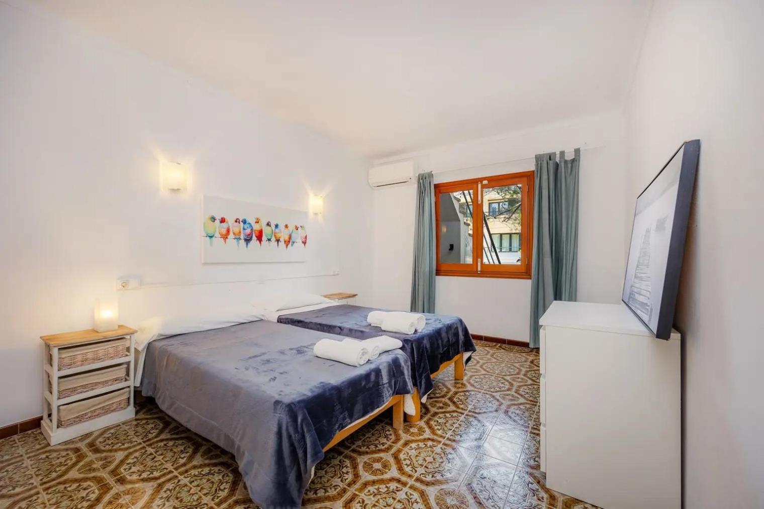 Apartamentos Mhm Cala Ratjada  Exteriér fotografie