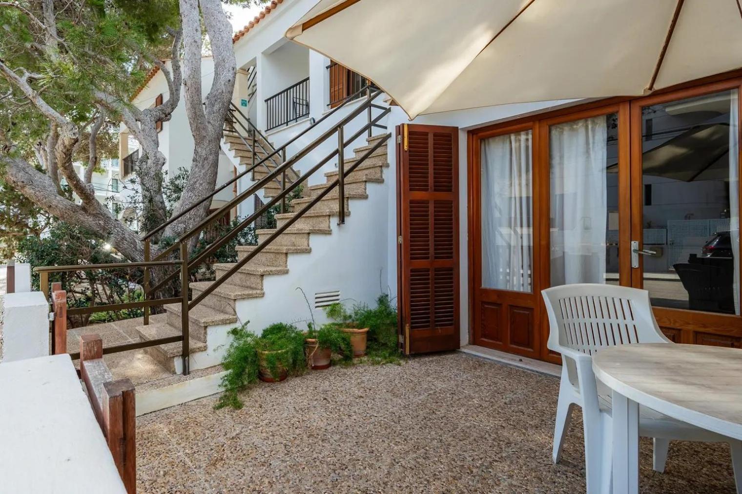 Apartamentos Mhm Cala Ratjada  Exteriér fotografie