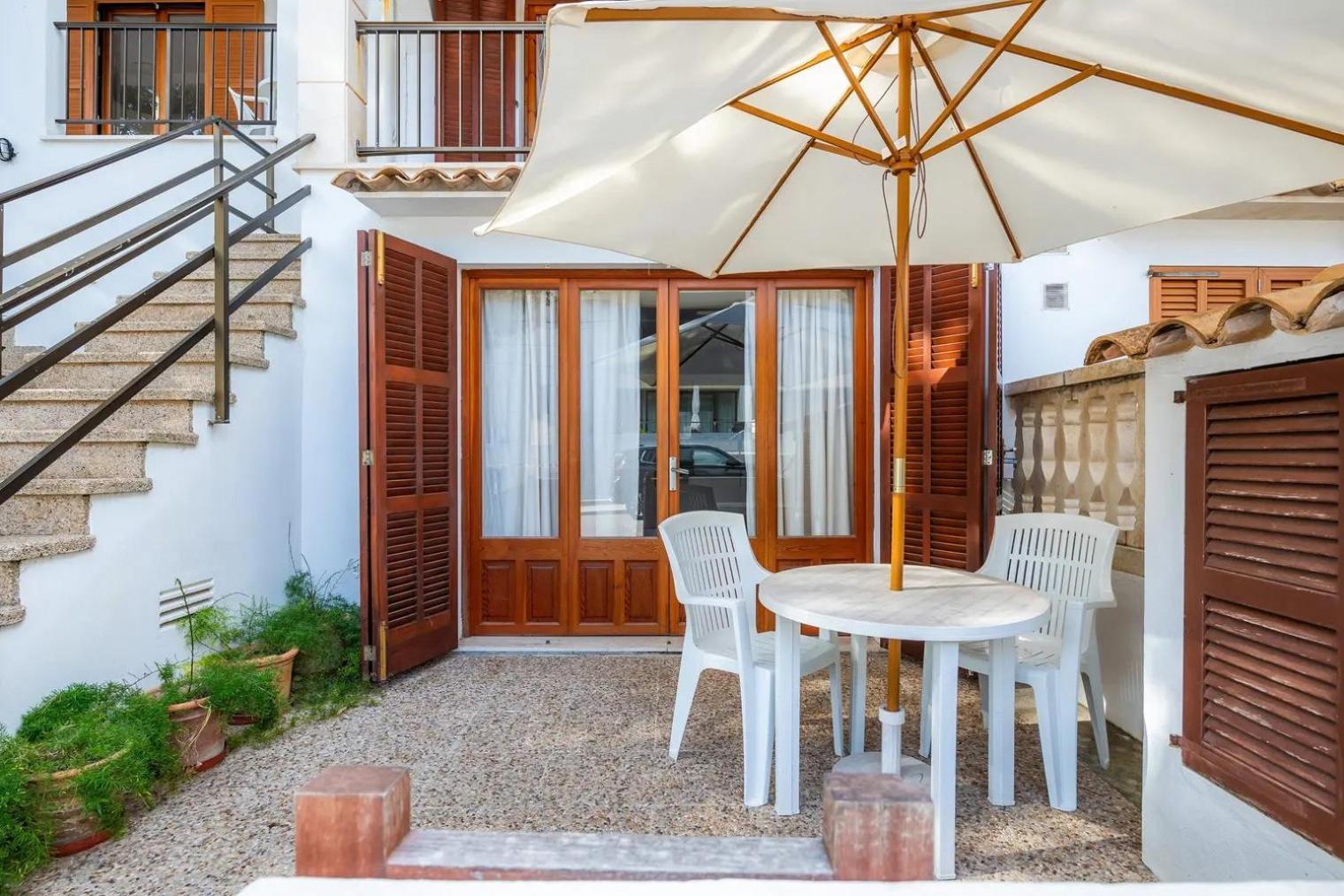 Apartamentos Mhm Cala Ratjada  Exteriér fotografie