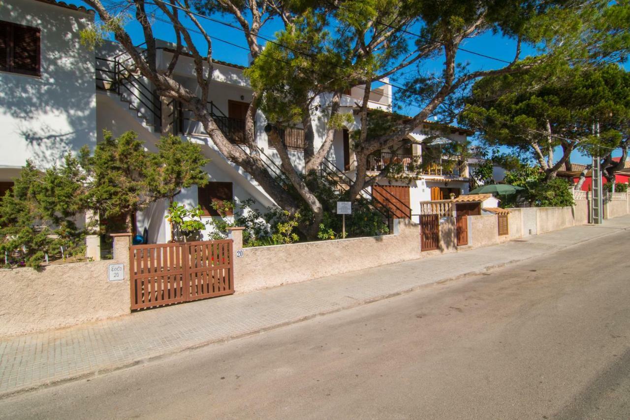 Apartamentos Mhm Cala Ratjada  Exteriér fotografie